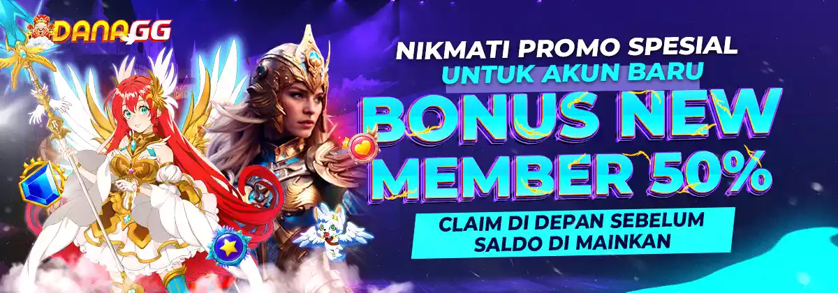 Bonus New Member